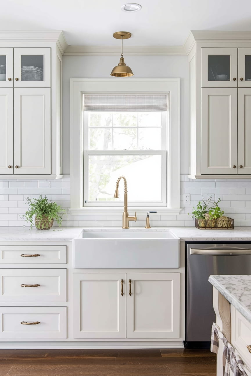 11 Country Kitchen Window Ideas for a Cozy Farmhouse Look