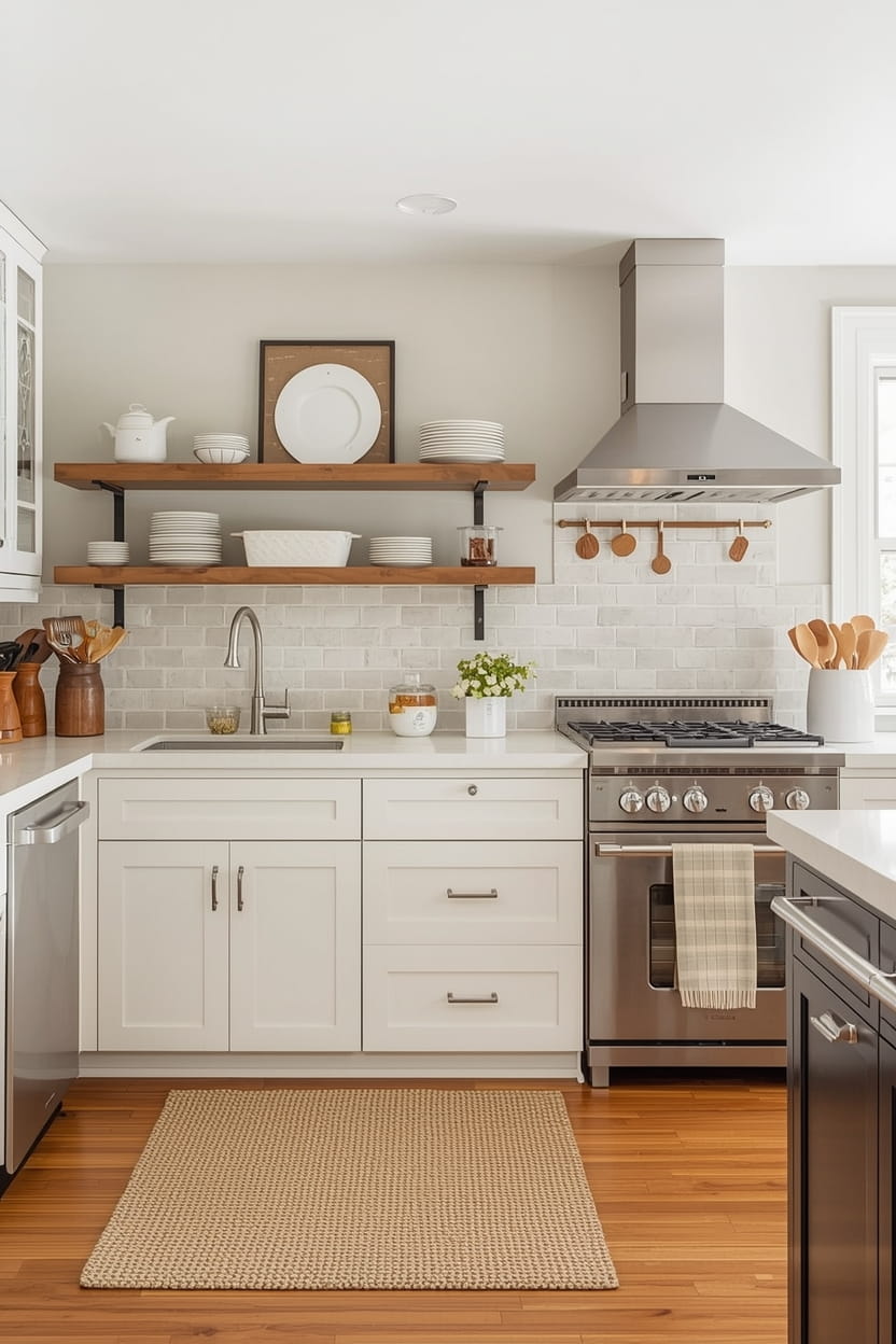10 Smart Kitchen Functionality Ideas That Improve Flow