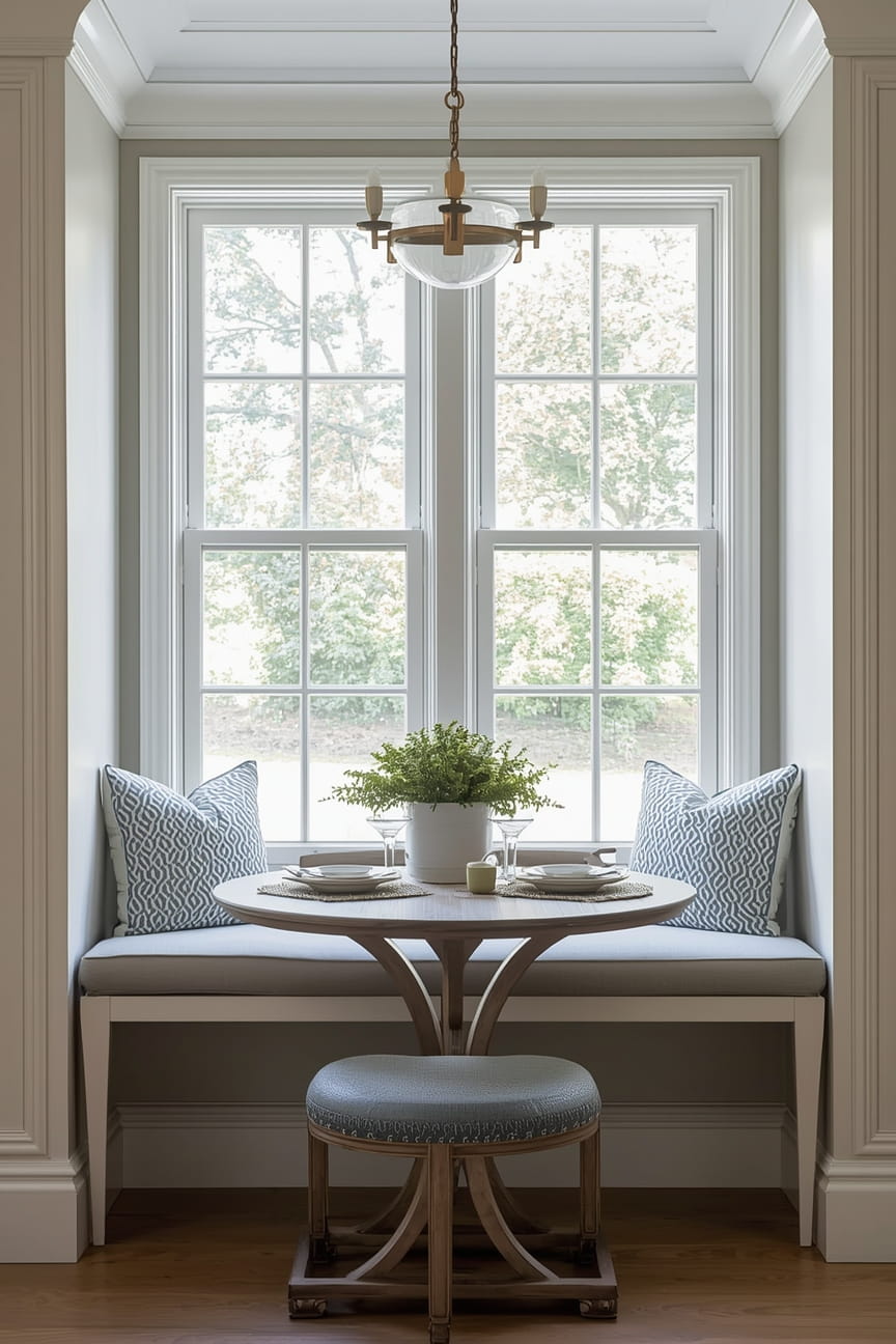 Two Window Kitchen 12 Double Kitchen Window Ideas for Light, Style & Storage
