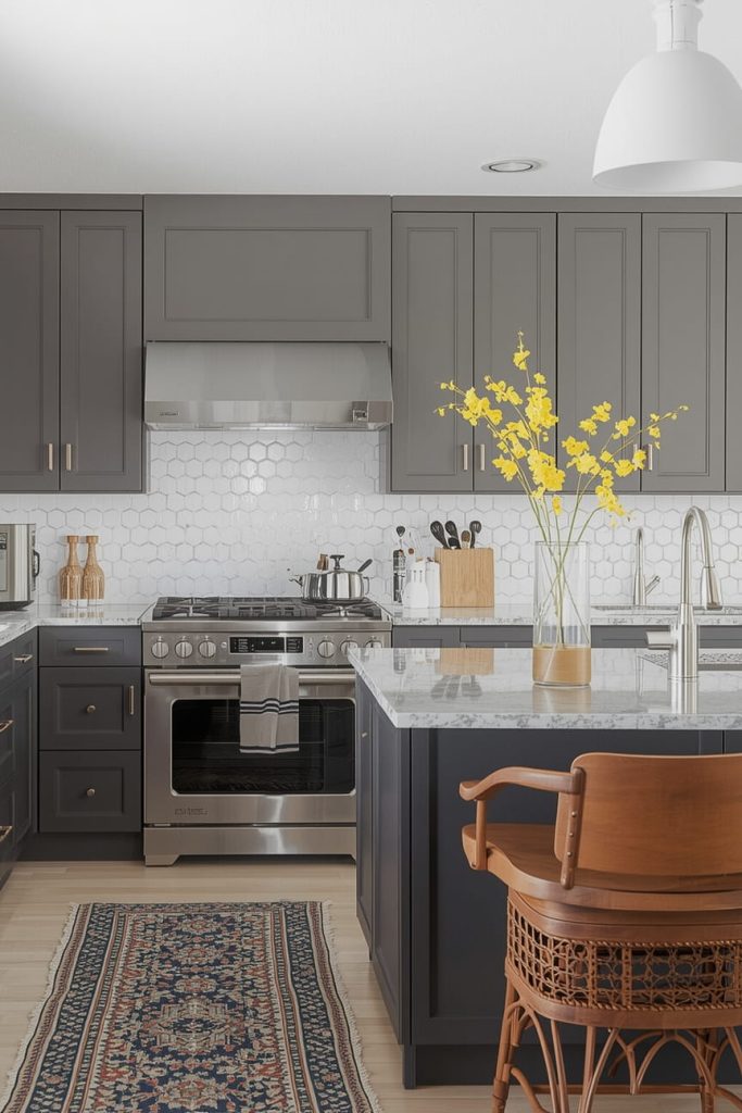 Improve Kitchen Cabinet Organization Ideas for Daily Efficiency