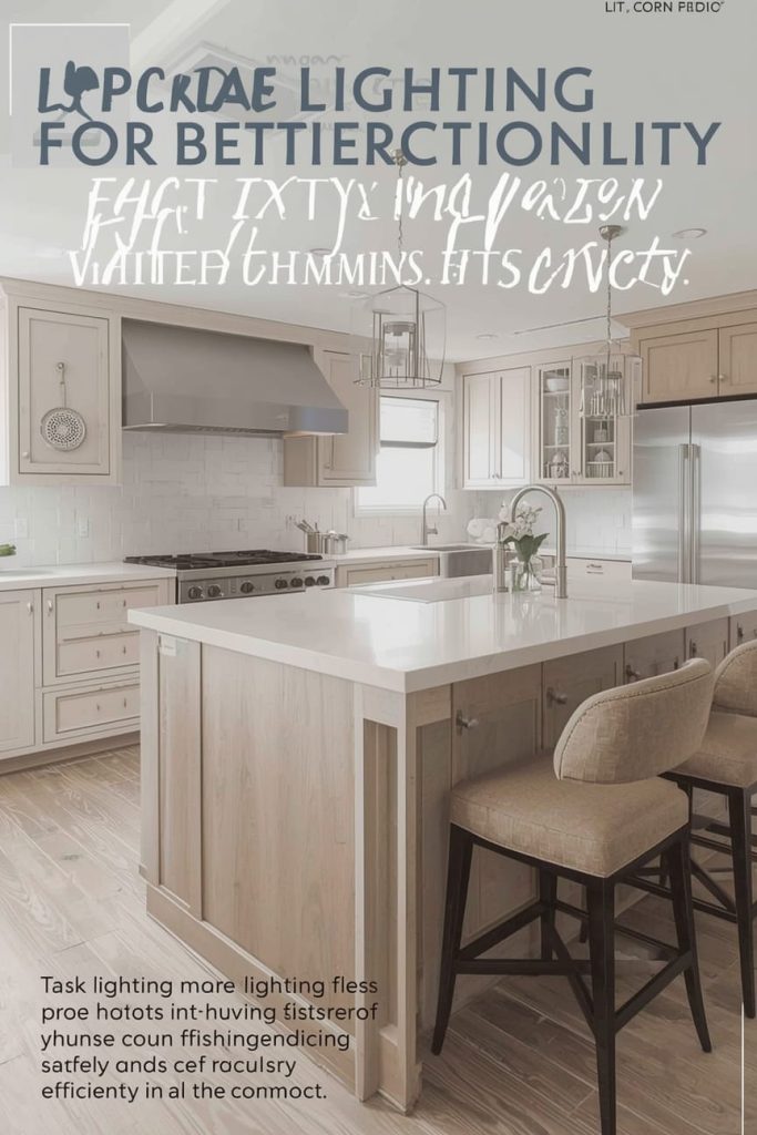 Incorporate Space-Saving Kitchen Solutions for Small Spaces