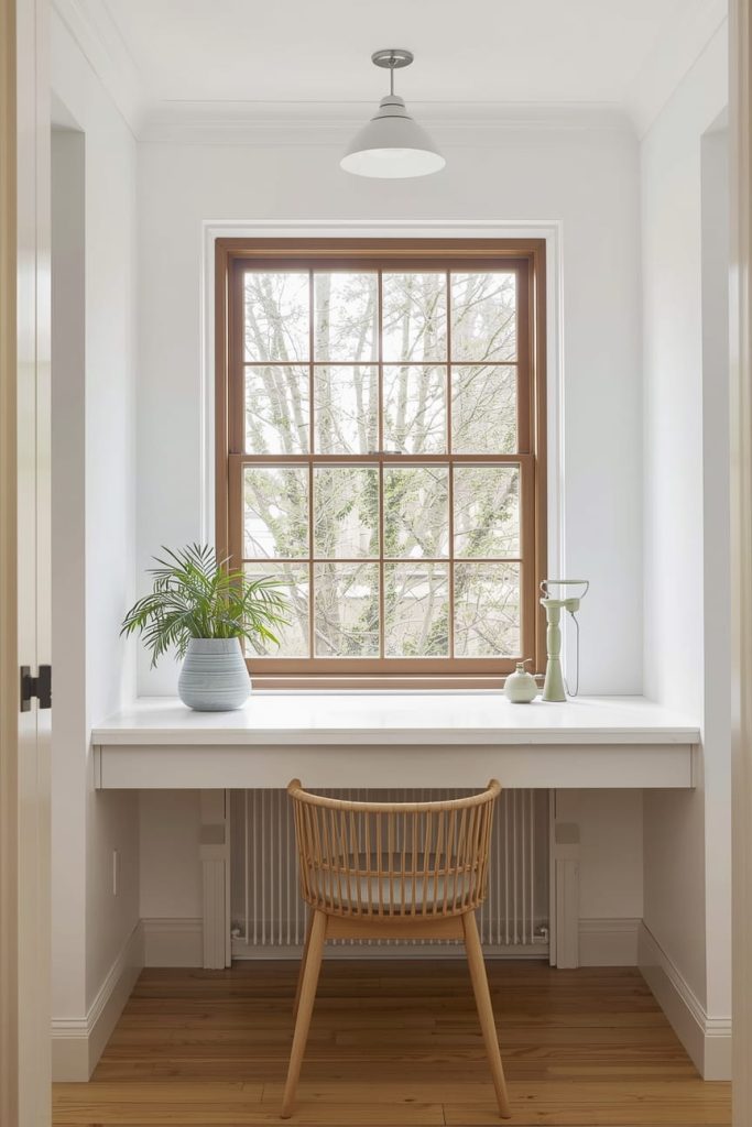 Indoor Outdoor Kitchen Window Ideas for Natural Light