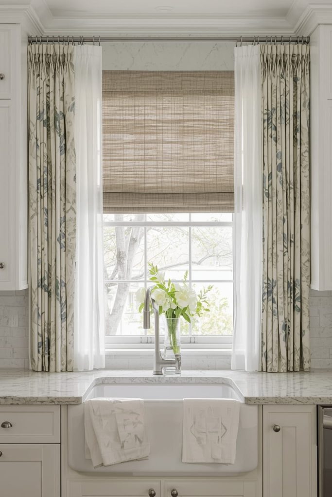 Long Horizontal Kitchen Window Ideas for a Modern Look