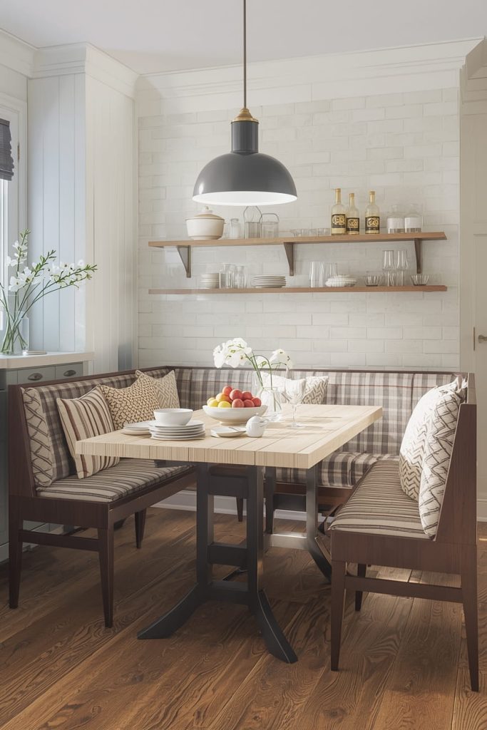 Multi-Functional Furniture for Small Kitchen Organization