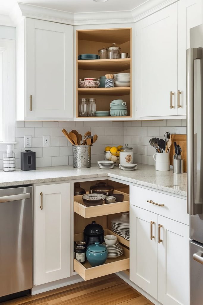 Multi Functional Kitchen Furniture for Small Spaces