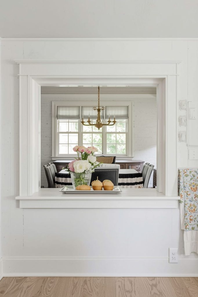 Open Kitchen Window Ideas for Ventilation and Airflow