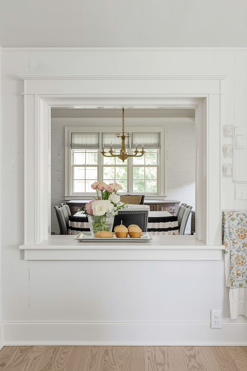 Open Kitchen Window Ideas for Ventilation and Airflow