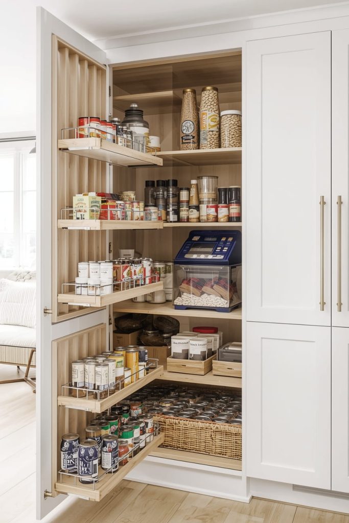 Pantry Storage Ideas for Apartments and Renters
