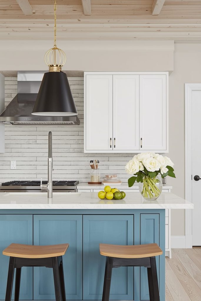 Add a Breakfast Counter for Everyday Ease