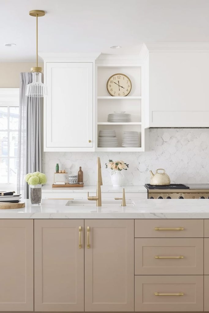 Choose Colors That Open Up the Space