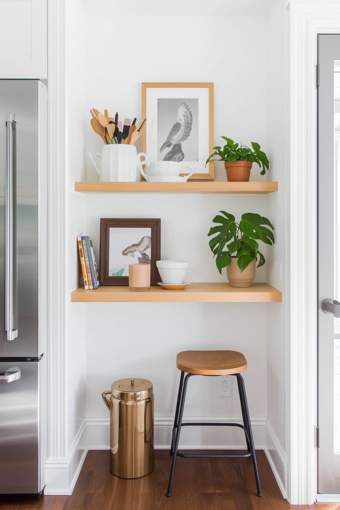 Choose Slimline Appliances for a Compact Kitchen