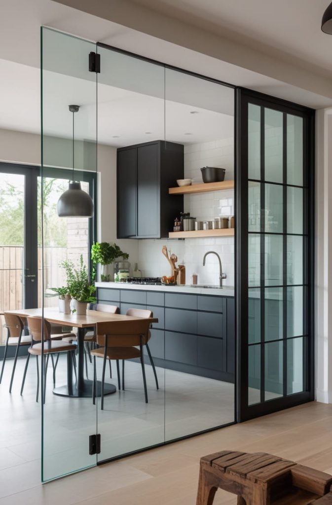 Create Flow with Continuous Flooring
