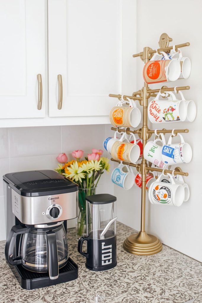  IKEA Bror Industrial Coffee Corner