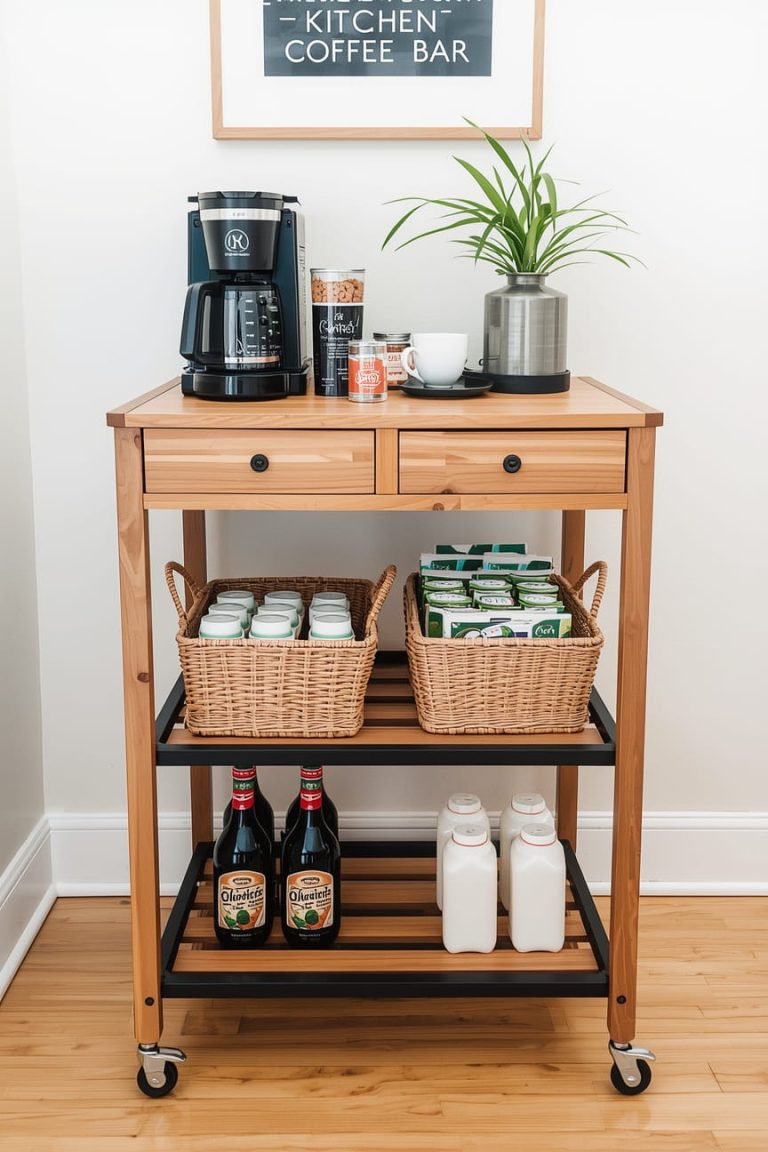 Coffee Corner Ideas Ikea