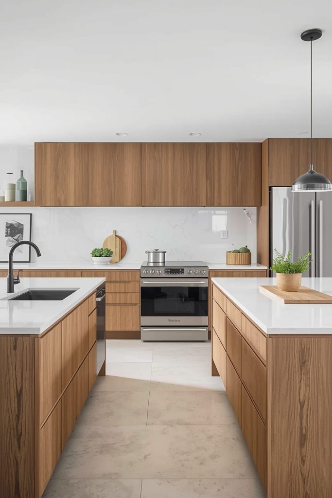  Incorporate a Built-In Coffee Station