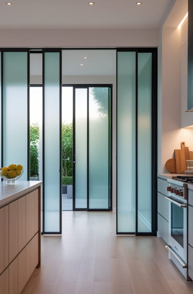 Incorporate a Movable Partition