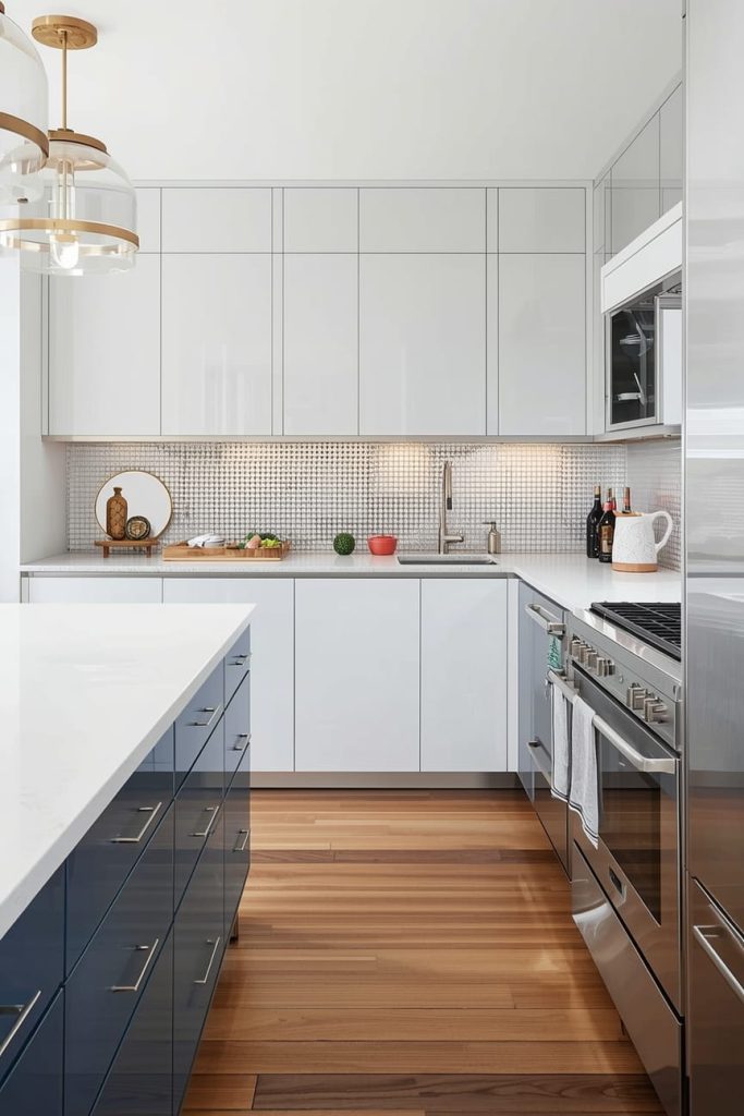  Keep It Light with Reflective Surfaces