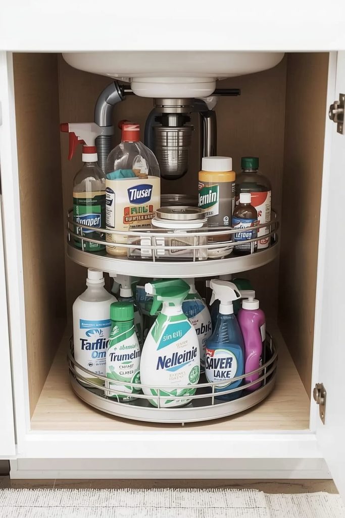  Lazy Susan Under Sink