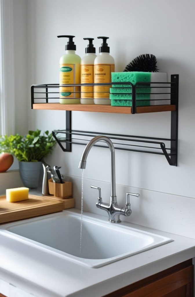 Magnetic Strips for Metal Tools