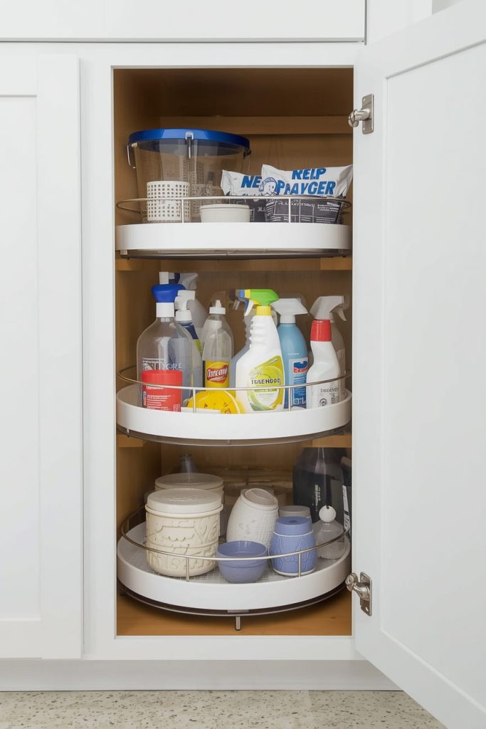 Over-the-Sink Dish Drying Rack