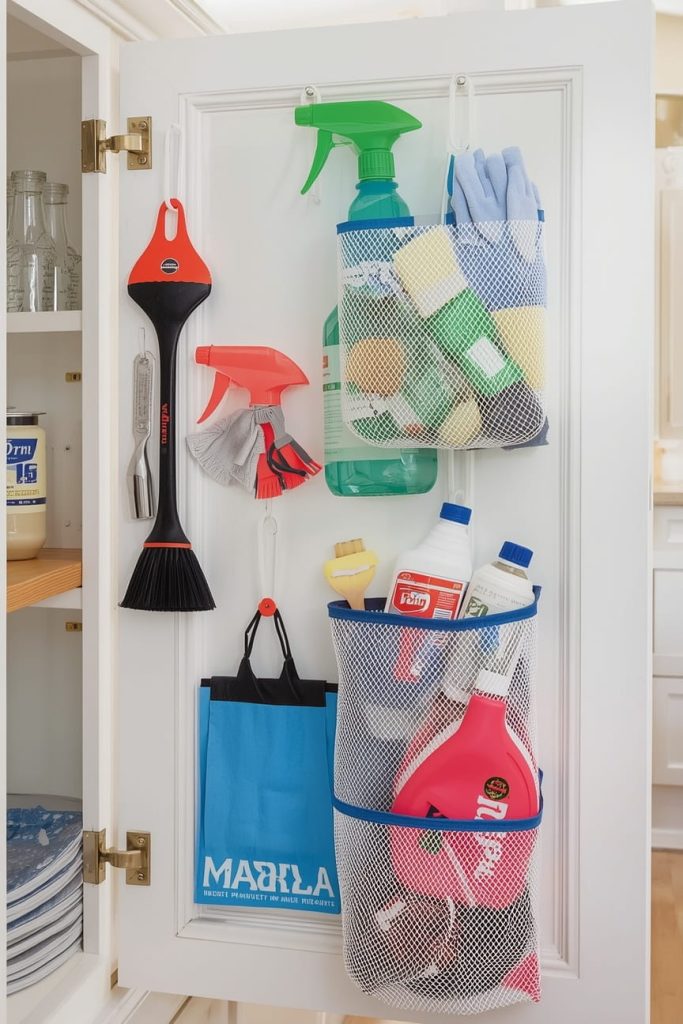 Sink Caddies for Daily Essentials