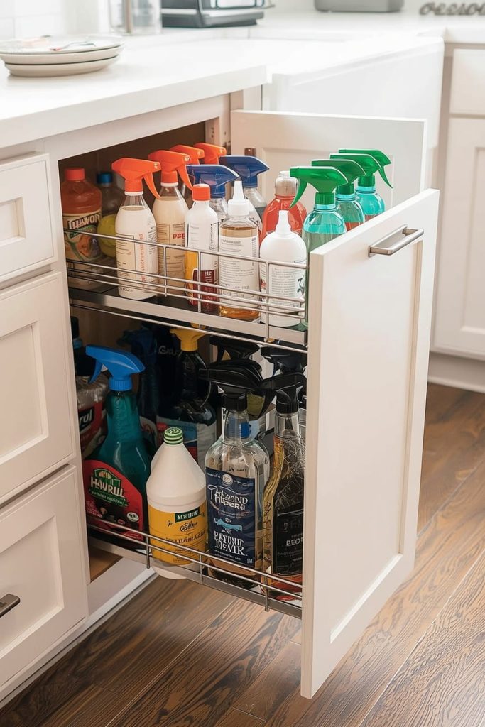 Sliding Drawer Dividers