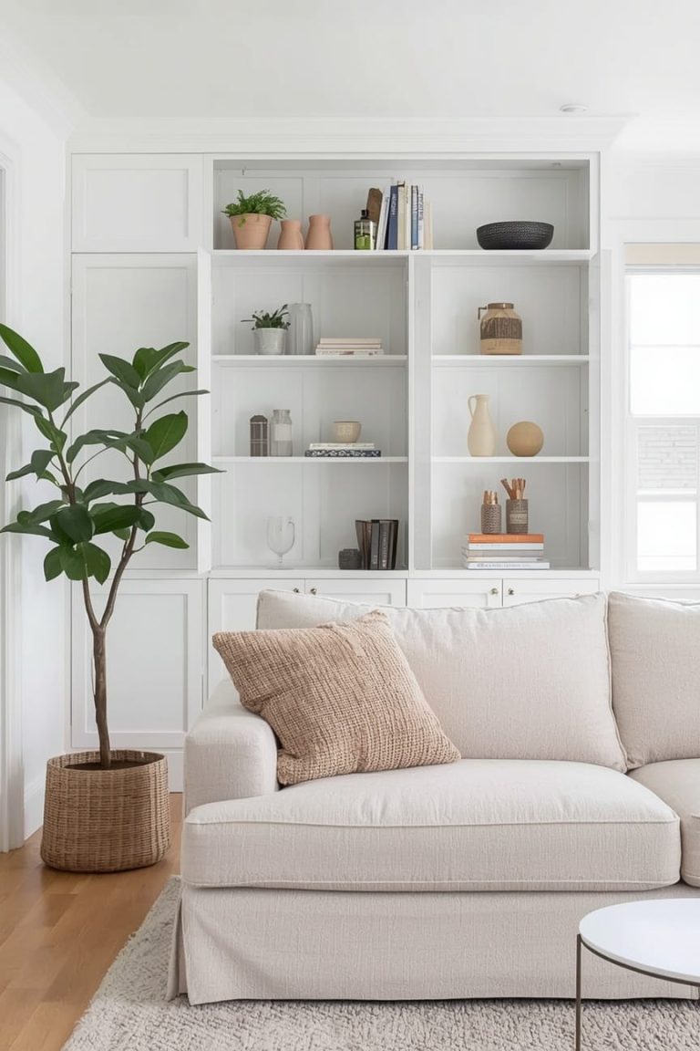 Visual Reference: Modern Minimalist Living Room Ideas For Summer Makeover