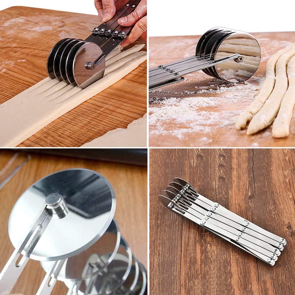 ENINFUT Multi-Wheel Adjustable Cutter