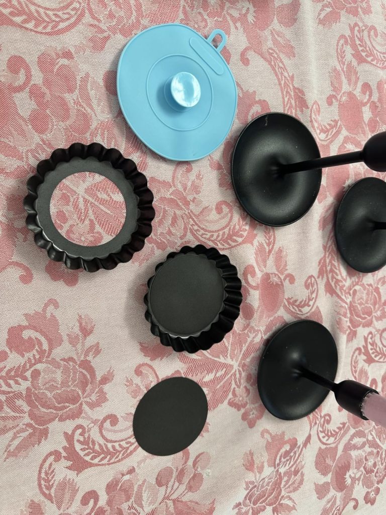 Vnray Mini Tart Pans with Removable Bottom- the best mini tart pan sets